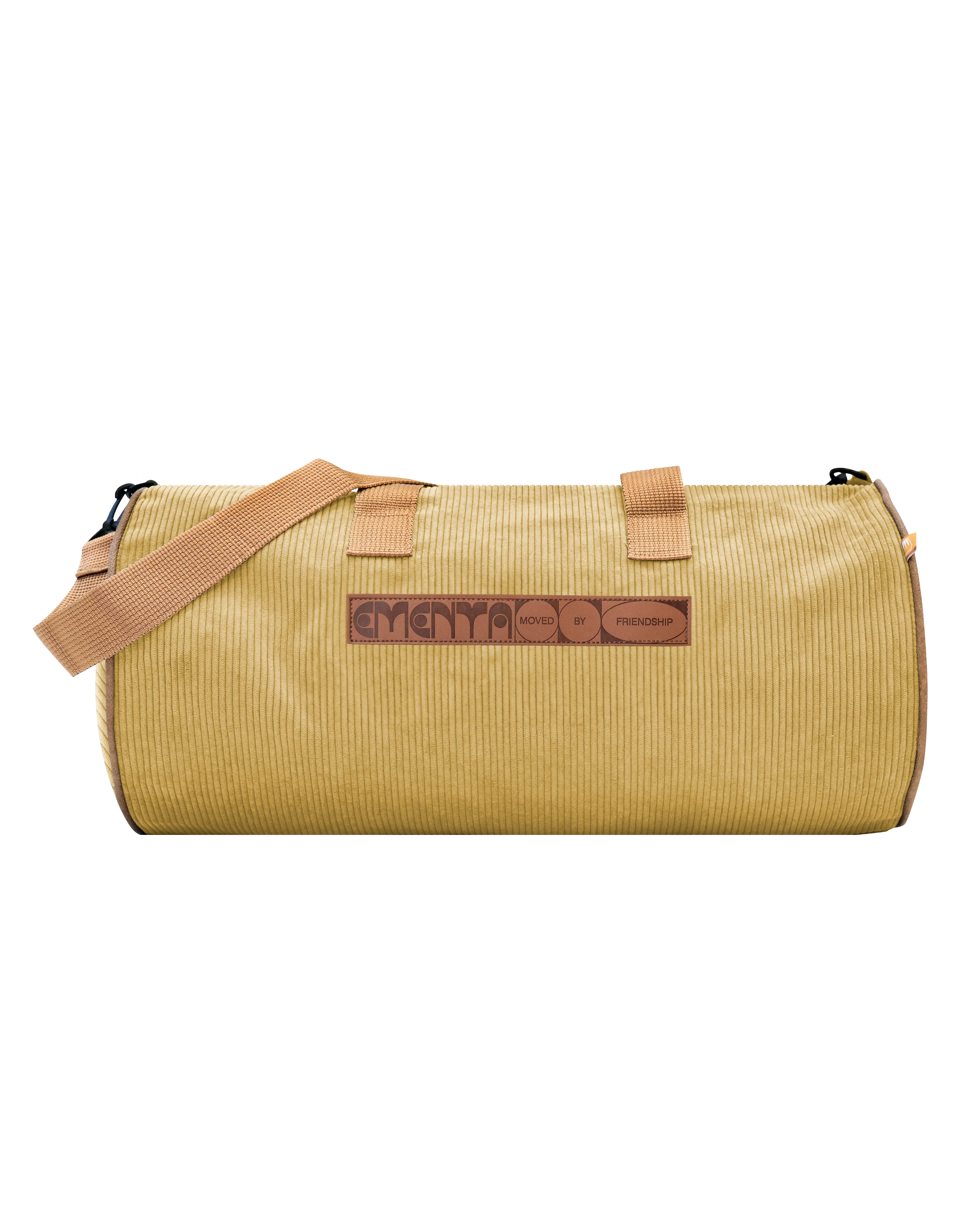 Dory Patch Corduroy Duffel Bag