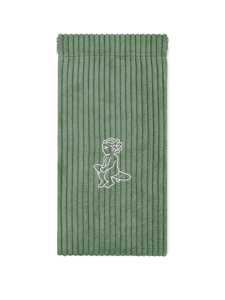 Glasses Corduroy Bag Case