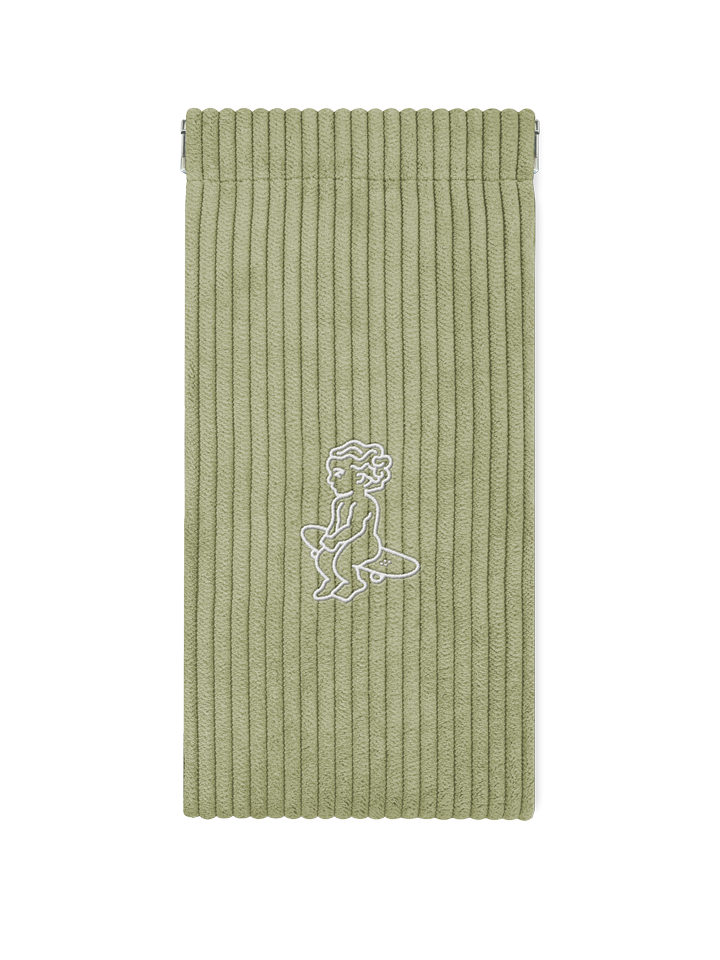 Glasses Corduroy Bag Case