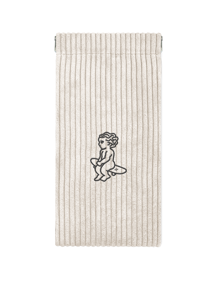 Glasses Corduroy Bag Case