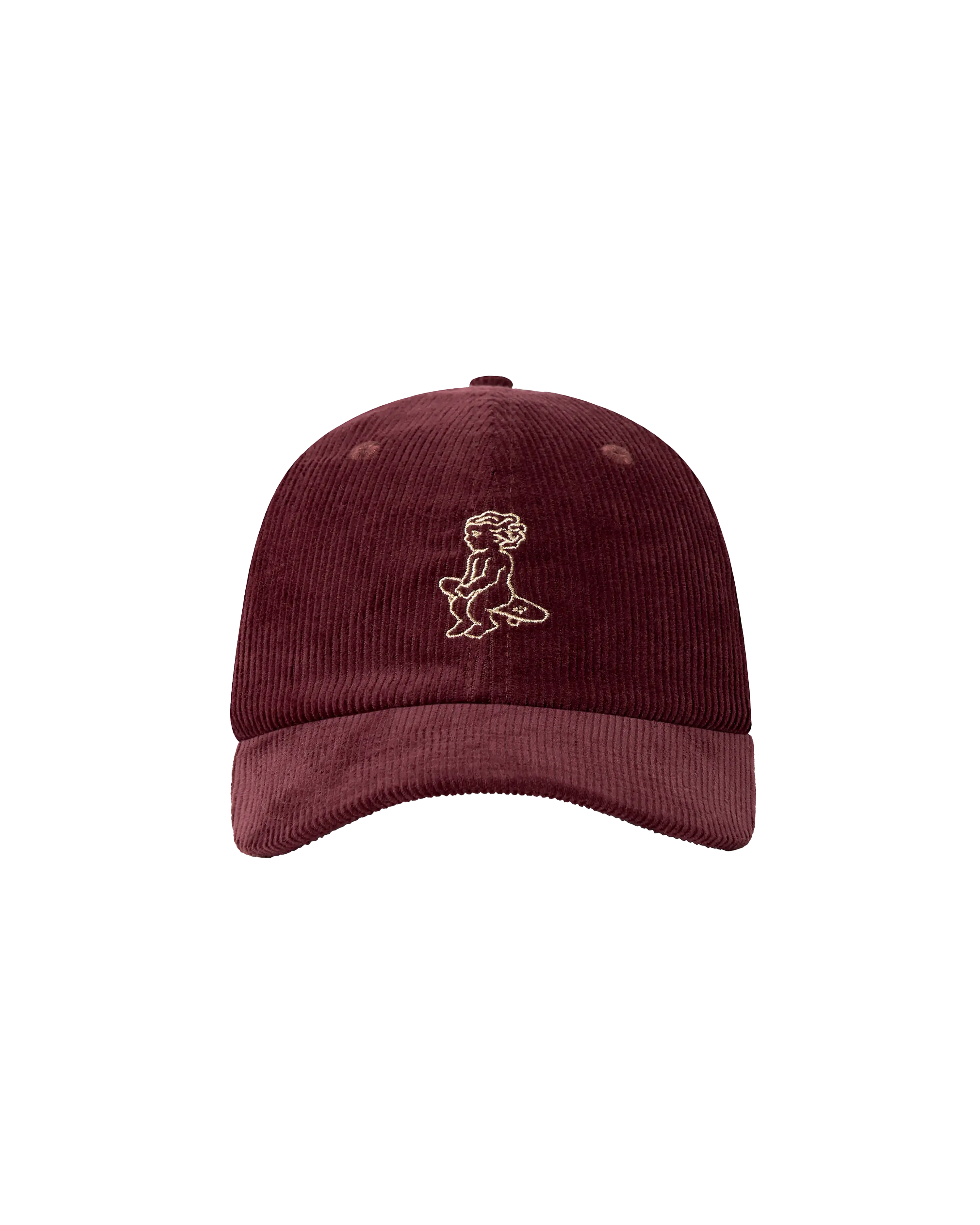 Ikon Corduroy Cap