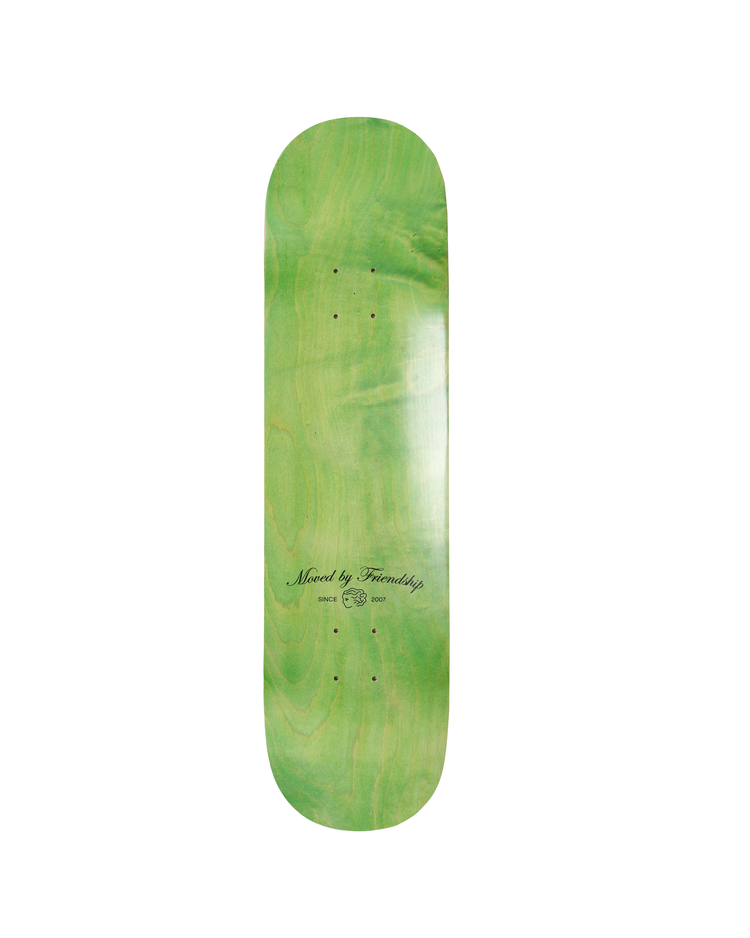 Lisa Skate Deck