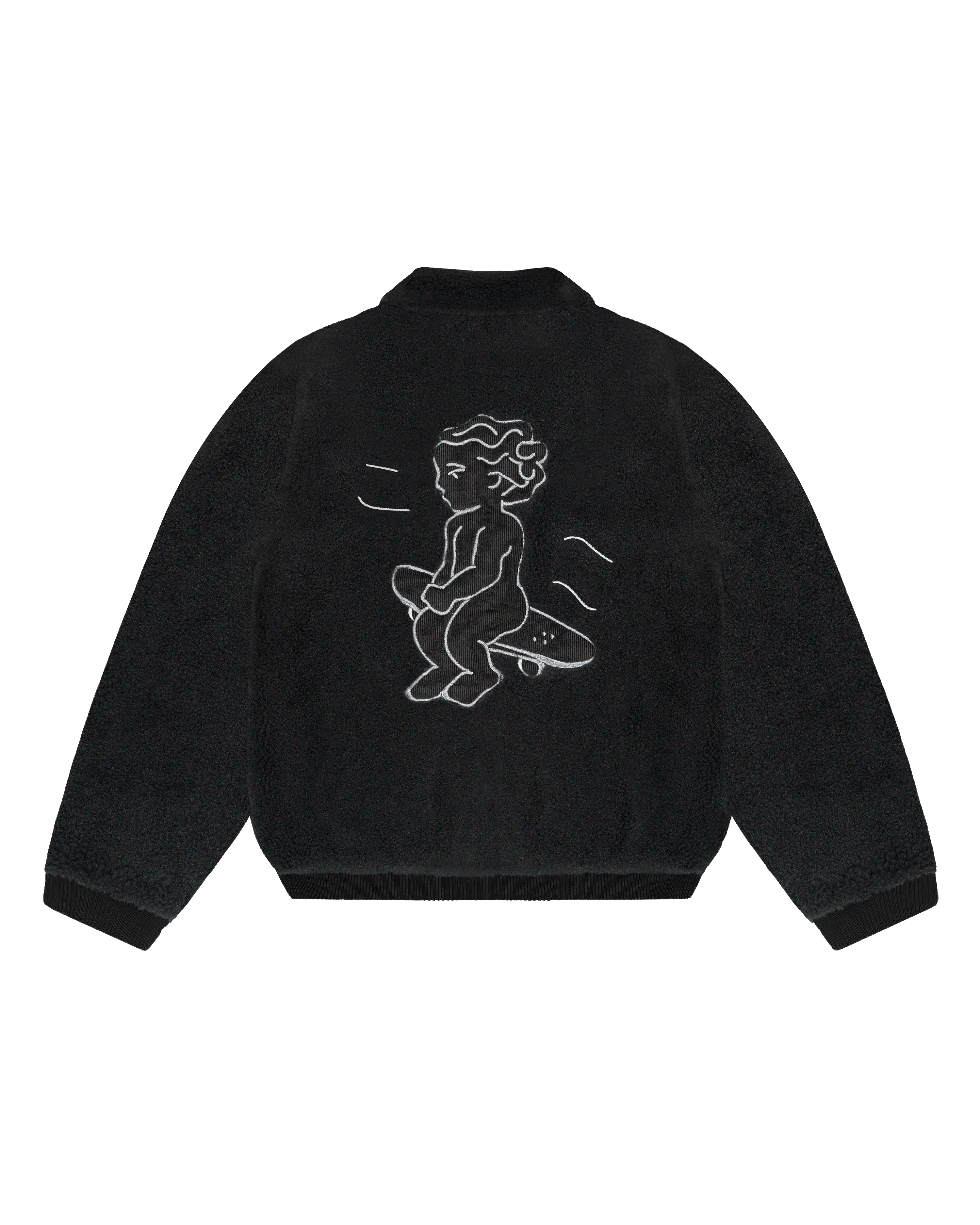 Oreo College Polar Jacket