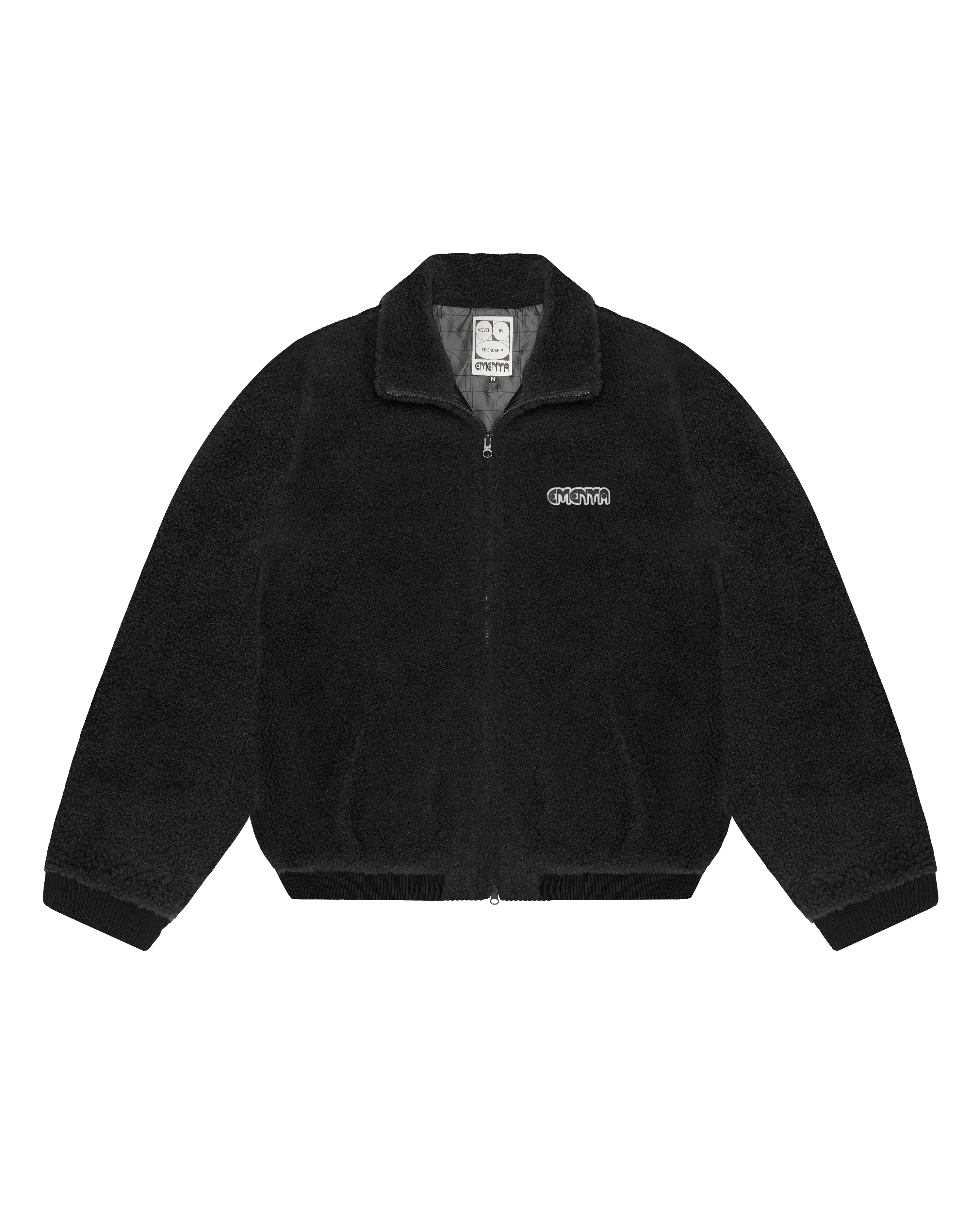 Oreo College Polar Jacket