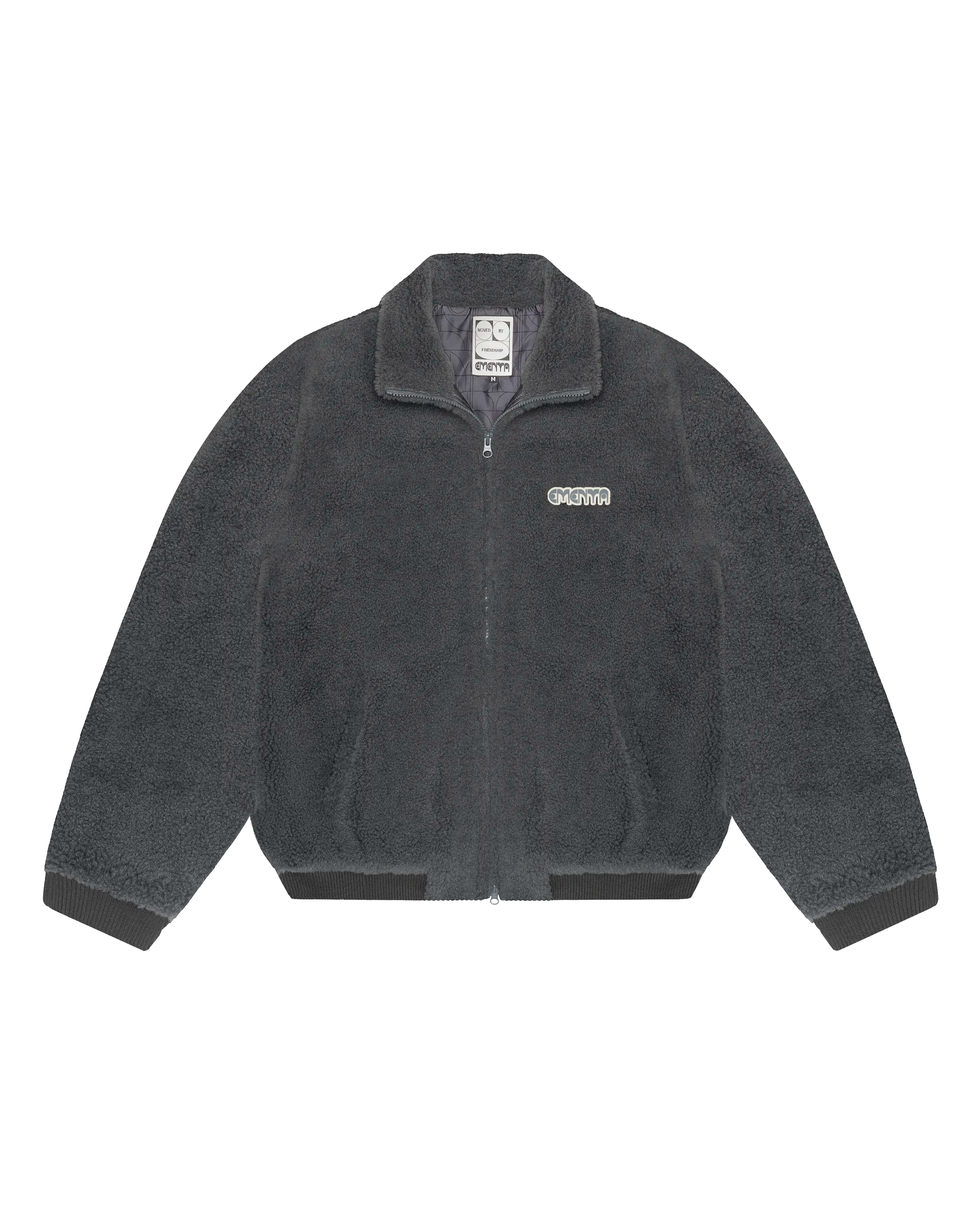 Oreo College Polar Jacket