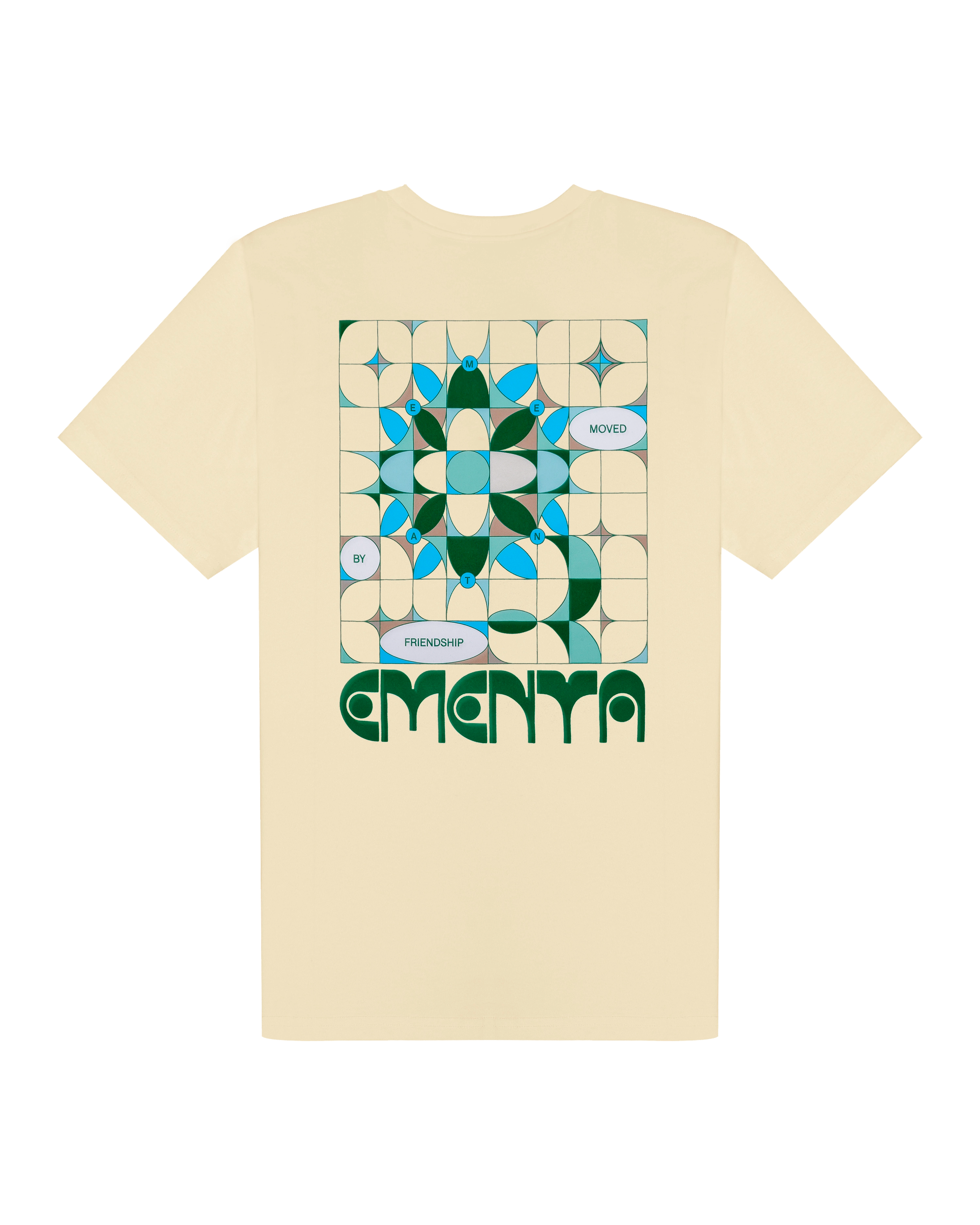 Maika Velvet T-Shirt