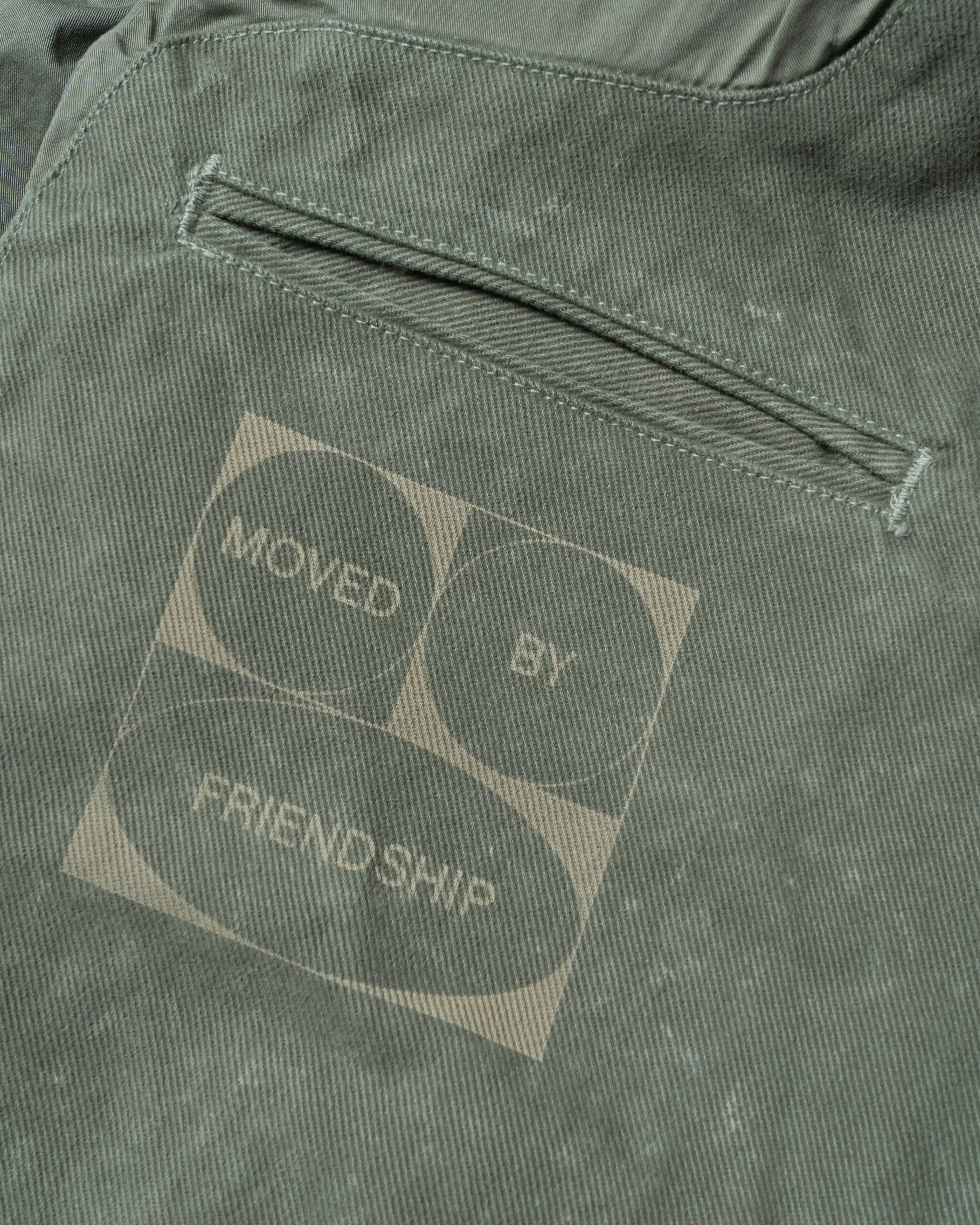 Maze Soft Twill Jacket