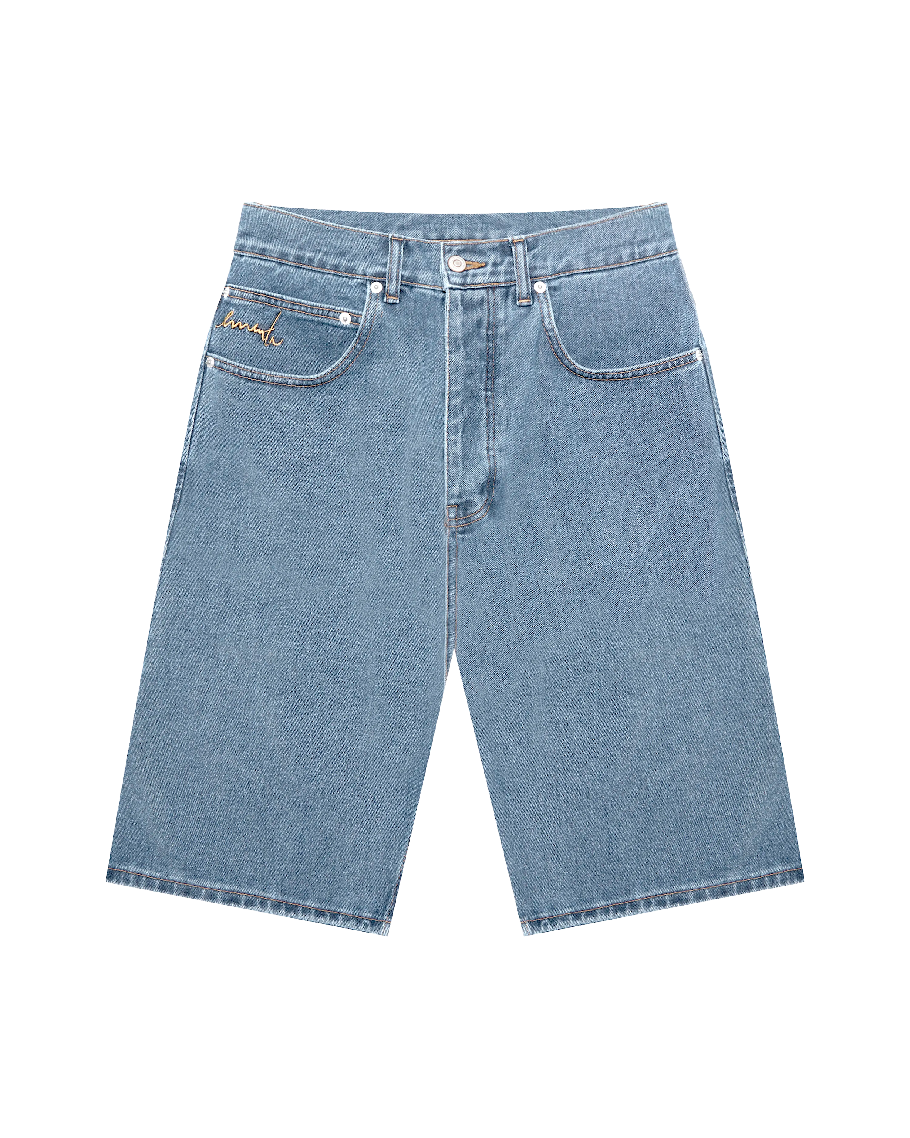 Ikon Denim Shorts