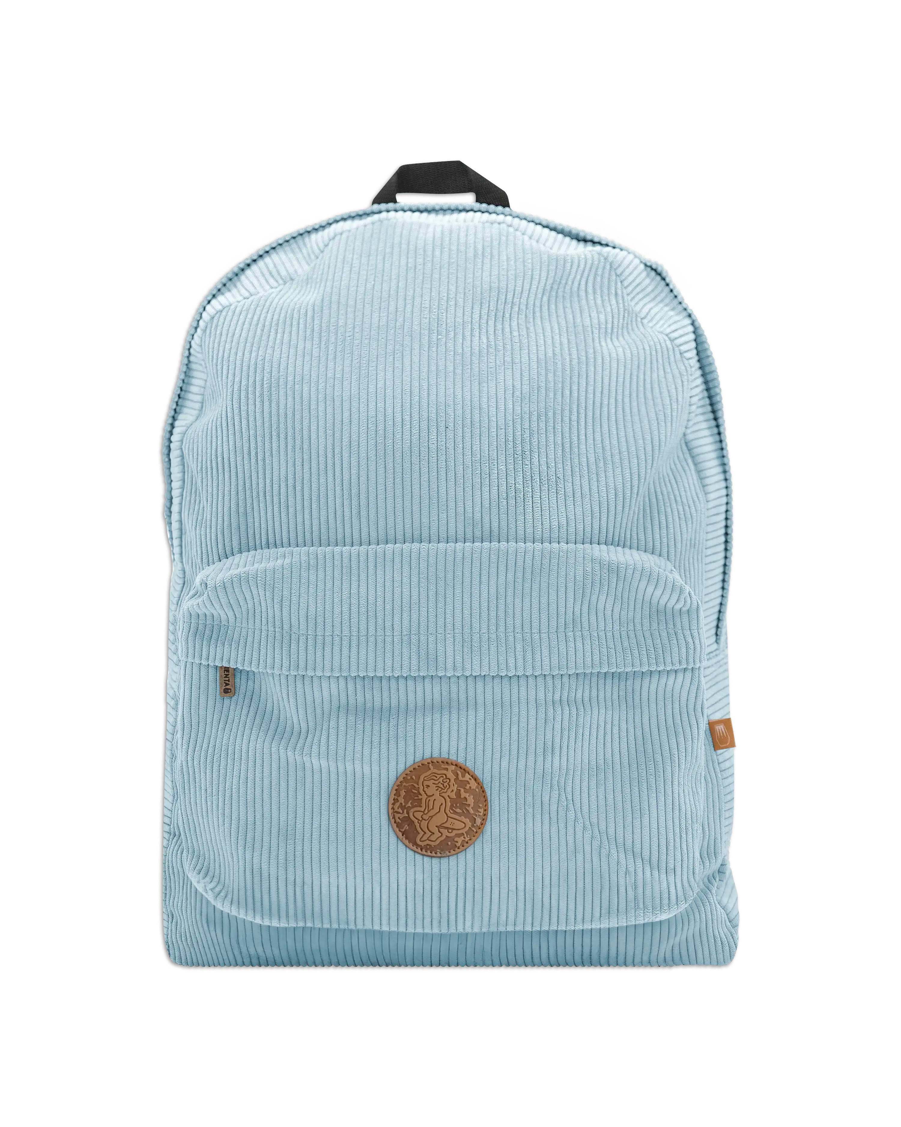 Ghost Patch Corduroy Backpack