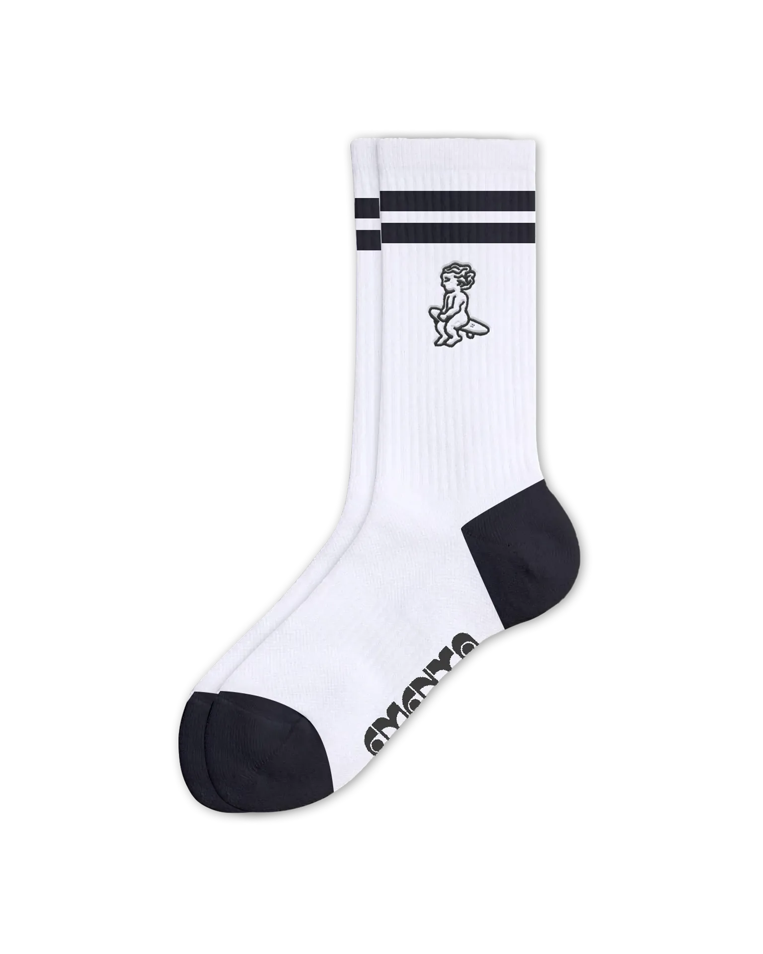 Ikon Stripe Socks