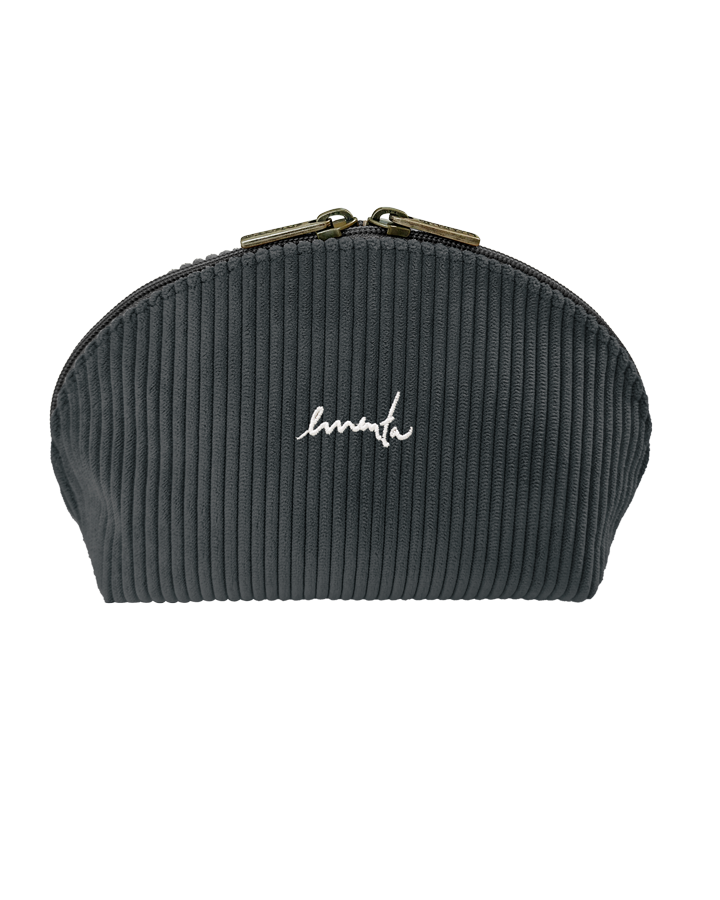Signature Corduroy Necessaire