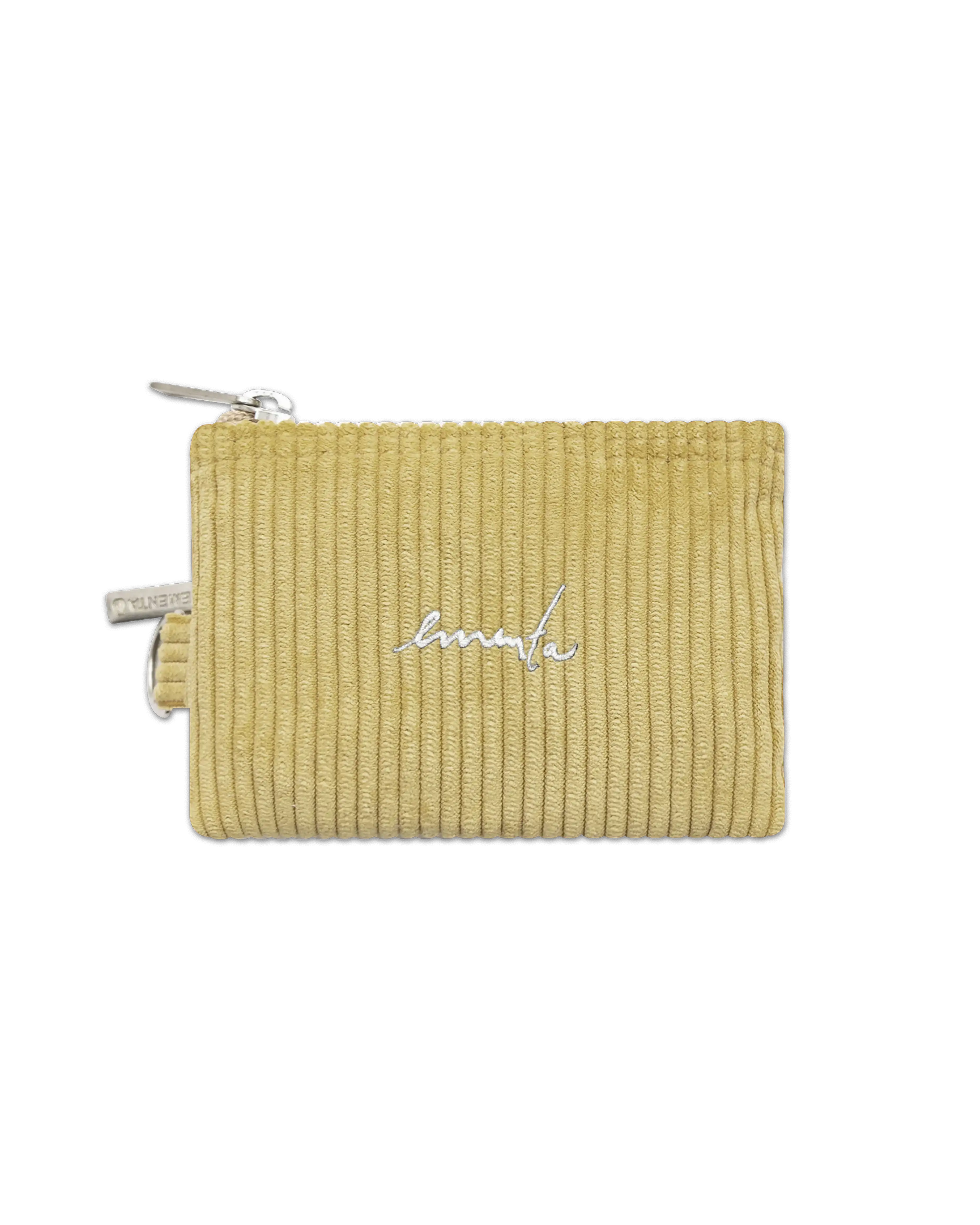 Puto Signature Corduroy Wallet